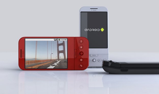 Mike & Maaike: Google kauft G1-Designer - für Motorola?