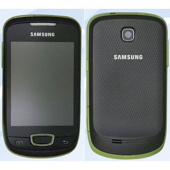 Samsung S5570: Noch ein Galaxy-Mini aufgetaucht