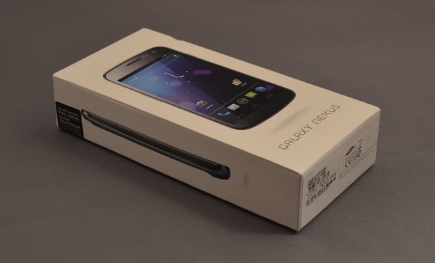 Galaxy Nexus: Wieder im Play Store erhältlich – mit Jelly Bean