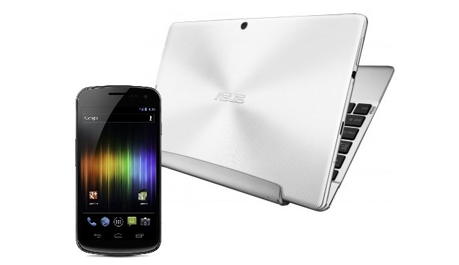 Deals: Galaxy Nexus für 309 Euro, ASUS Transformer TF300T für 459 Euro