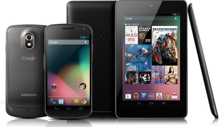 Android 4.1.1: Jelly Bean rollt für Galaxy Nexus & Nexus 7 aus