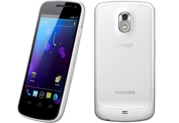 Galaxy Nexus in Weiß: Gestriges Bild gefälscht, hier echte Fotos