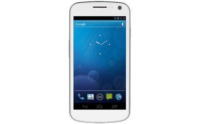 Galaxy Nexus: Weiße Version kommt nach Großbritannien