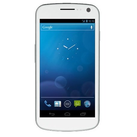 Samsung Galaxy Nexus: Weiße Version gesichtet
