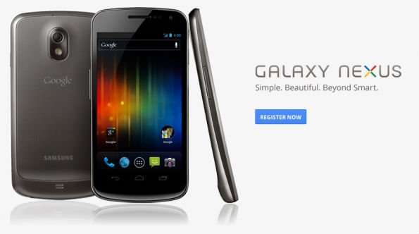 Galaxy Nexus: Kein Flash, kein Massenspeicher-Modus und ein paar Bugs