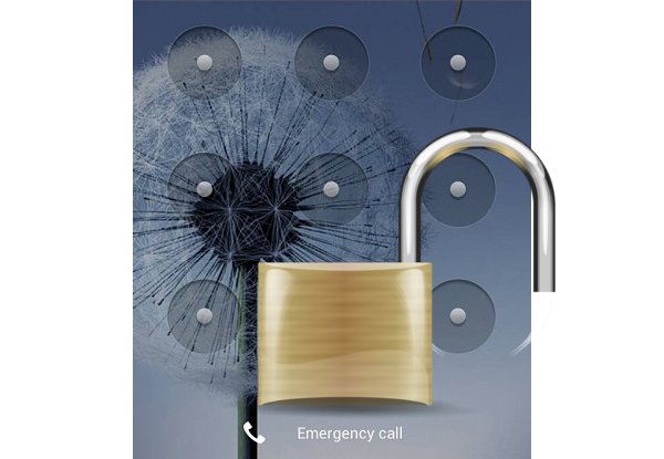 Samsung Galaxy Note 2: Bug zeigt Homescreen trotz Displaysperre
