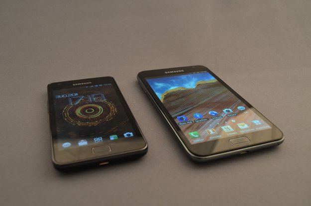 Samsung 2012: Smartphone-Akkus sollen länger durchhalten