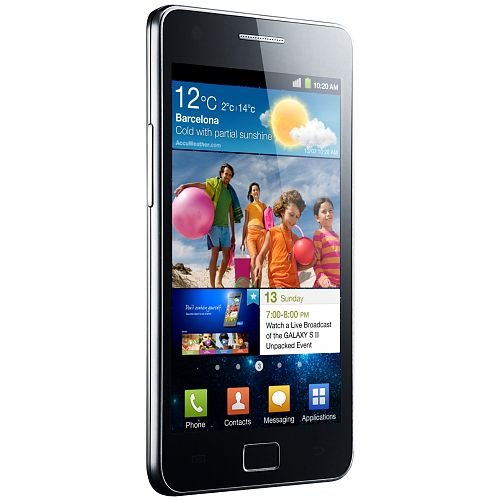 Samsung Galaxy S II: Preis und Datum für UK aufgetaucht