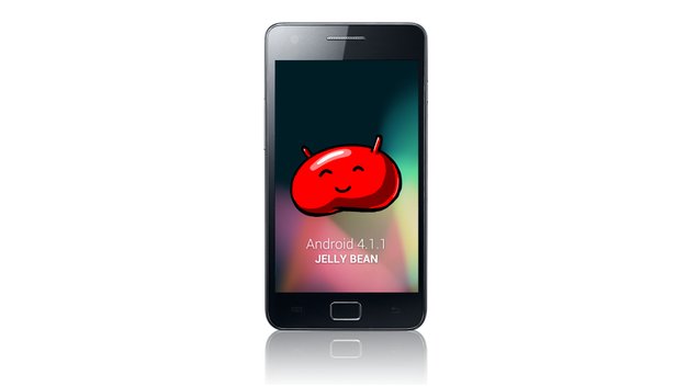 Samsung Galaxy S2: Jelly Bean-Update erst im Februar