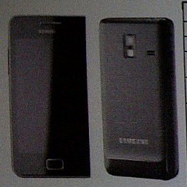 Samsung Galaxy S II Mini: Neuer Mittelklasse-Androide aufgetaucht