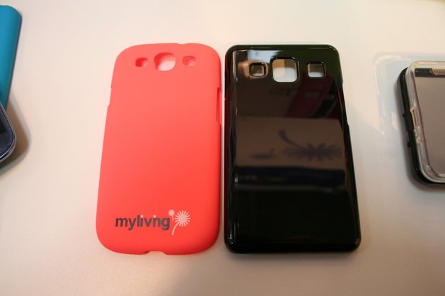 Samsung Galaxy S4: China-Cases geben Hinweis auf Form und Größe