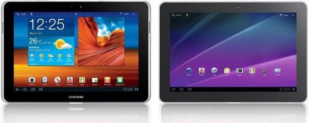 Samsung Galaxy Tab 10.1N: Jetzt bei Amazon, Unterschiede zum 10.1, Hintergründe