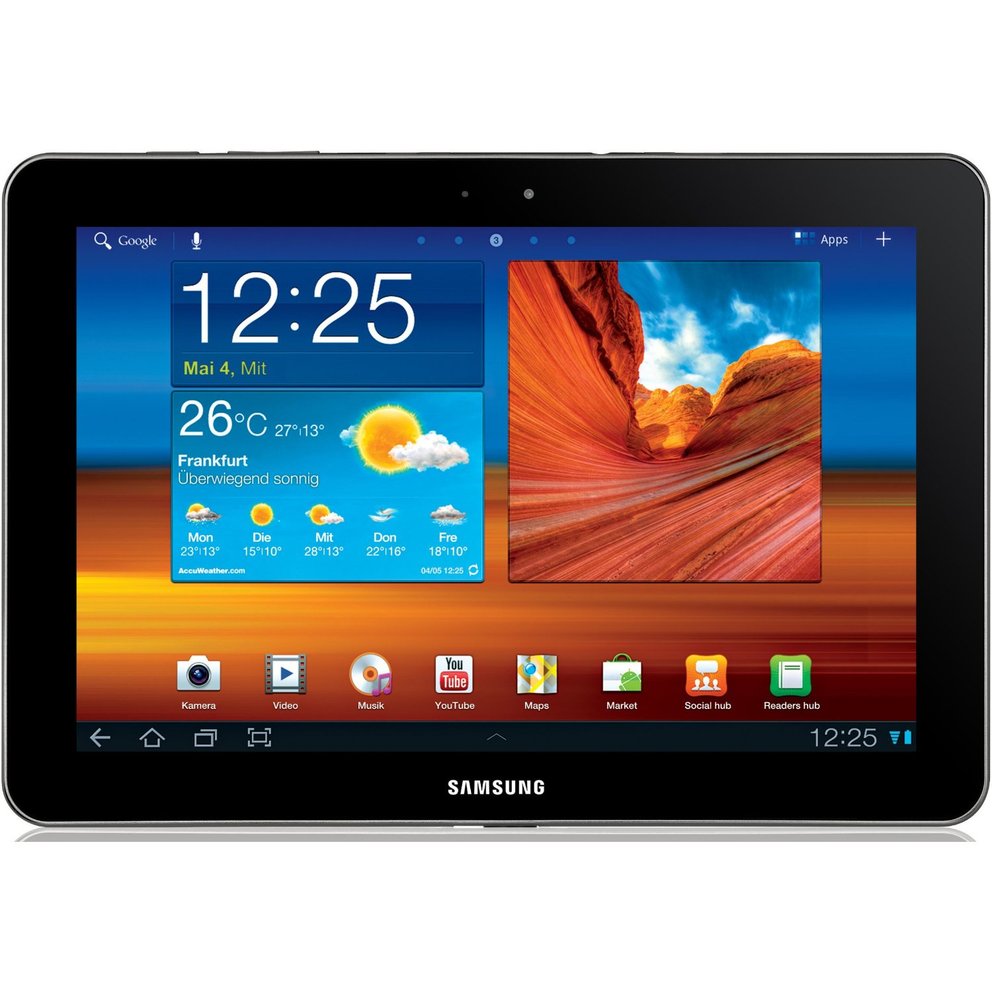 Samsung vs Apple die Zehnte: Nun lästert Samsung in seiner Tablet-Werbung