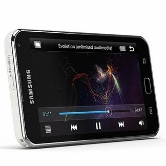 Samsung Galaxy S WiFi 4.0/5.0: zunächst in Russland und der Schweiz