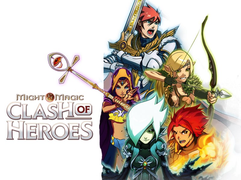 Might & Magic - Clash of Heroes: Kommt auf das Android-OS
