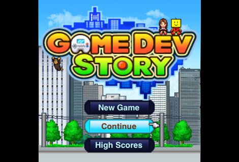Game Dev Story heute für günstige 1,85 € im Android Market