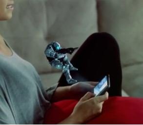 Gameloft kündigt 3D-Spiele für das LG Optimus 3D an