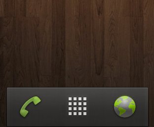 Android 2.3 "Gingerbread": Launcher auch für Android 2.1 und 2.2 verfügbar