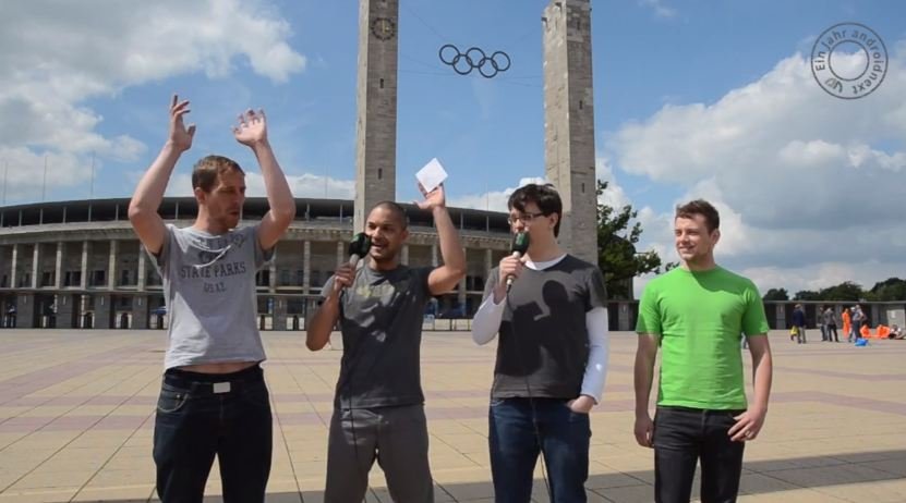 androidnext-Podcast #20: Happy Birthday, androidnext!