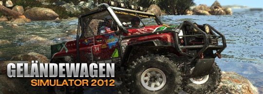 Geländewagen Simulator Geländewagen Simulator