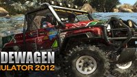Geländewagen-Simulator 2012
