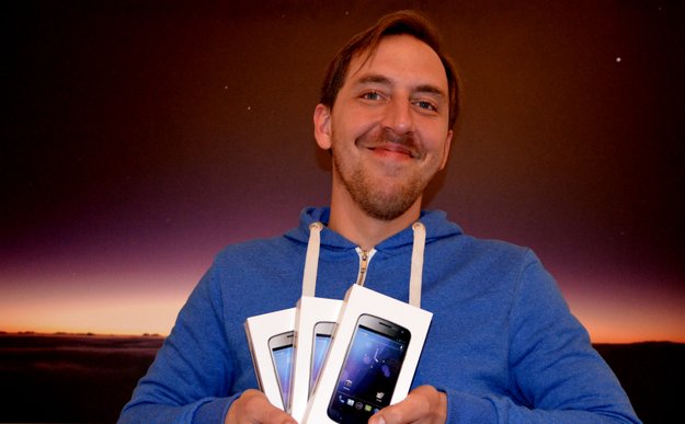 MWC 2012-Gewinnspiel: Wir verlosen 3 Galaxy Nexus und mehr