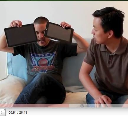 androidnews.de zu Gast bei GIGAs Tech Talk