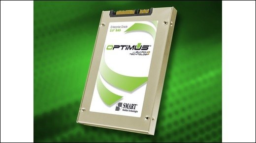 1,6 TB Optimus - Smart Modular Technologies kündigt SSD-Monster an