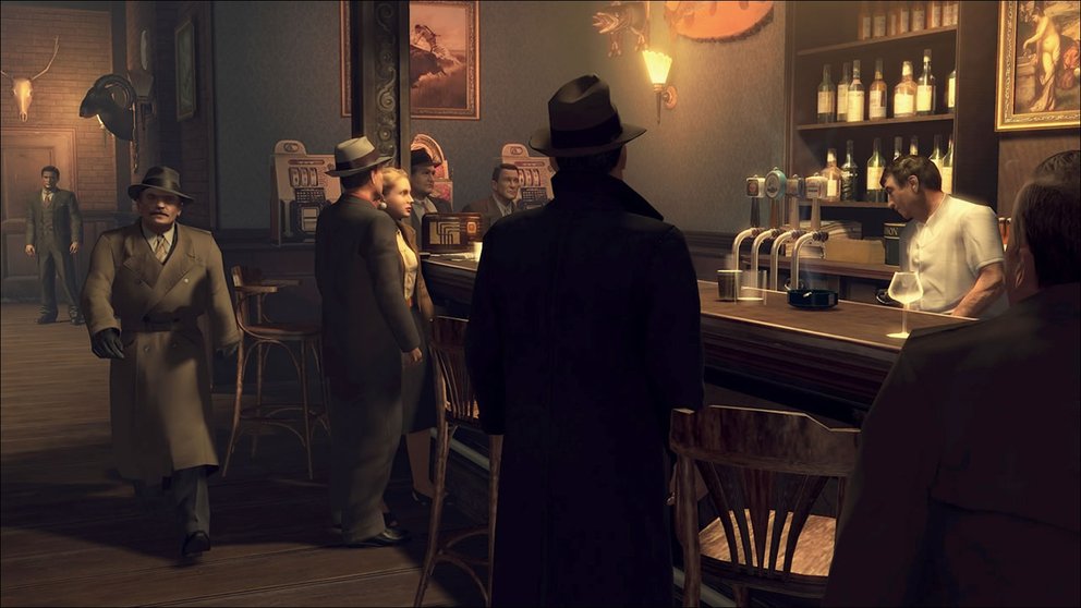 2K Czech - Entlassungen beim Mafia Entwickler