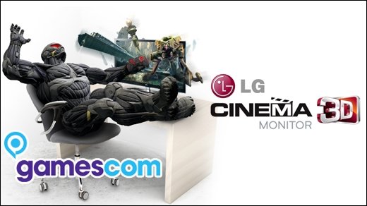 3D von LG - Egal wohin man sieht - 3D ist überall