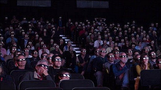 3D vs. Sony - Ab 2012 soll man die Brillen kaufen
