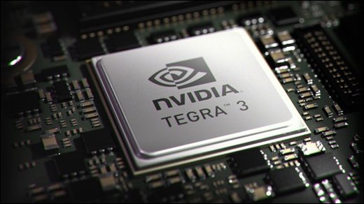 4,5 Kerne für ein Hallelujah - NVIDIA stellt Tegra-3-Plattform offiziell vor