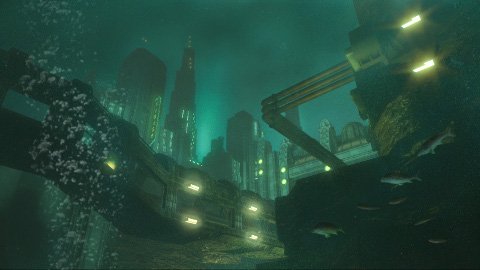 Bioshock: Ultimate Rapture Edition aufgetaucht