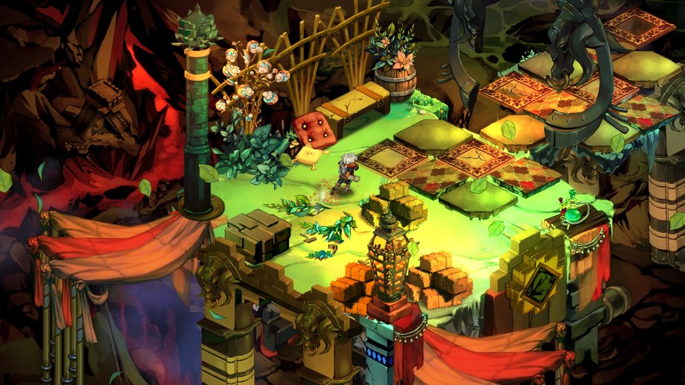 Bastion: Indie-Hit im Humble Weekly Sale verfügbar