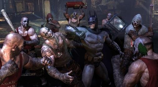 Batman Arkham Universe: Warner registriert Domains