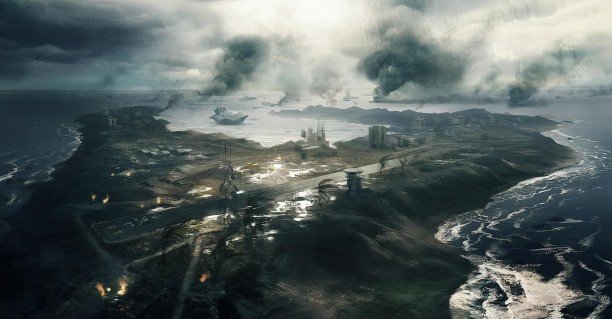 Battlefield Evolved: Release-Liste zeigt neues Battlefield, Dark Knight Rises