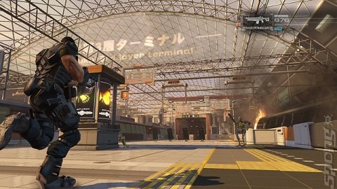 Binary Domain: Sega veröffentlicht Multiplayer-Trailer