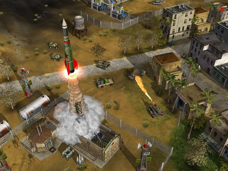 Command & Conquer - Generals 2: Wird zum free-to-play Titel
