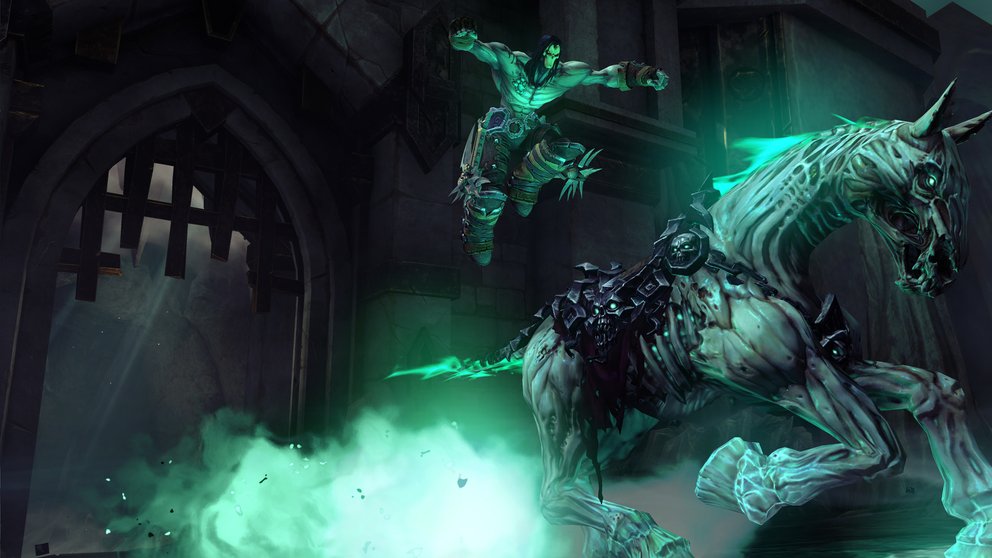 Darksiders 2: THQ kündigt Roman an