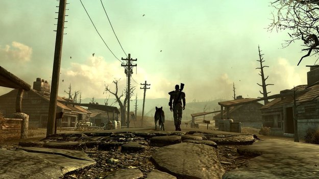 Bethesda: Sucht Programmer für Next-Gen Konsolen