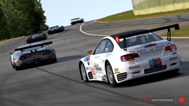 Forza Motorsport 4: Alpinestar Car Pack kommt am 3 April