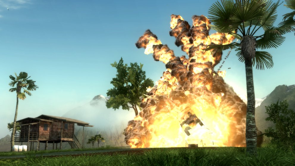 Just Cause: "Perfekt" für Next-Gen Konsolen