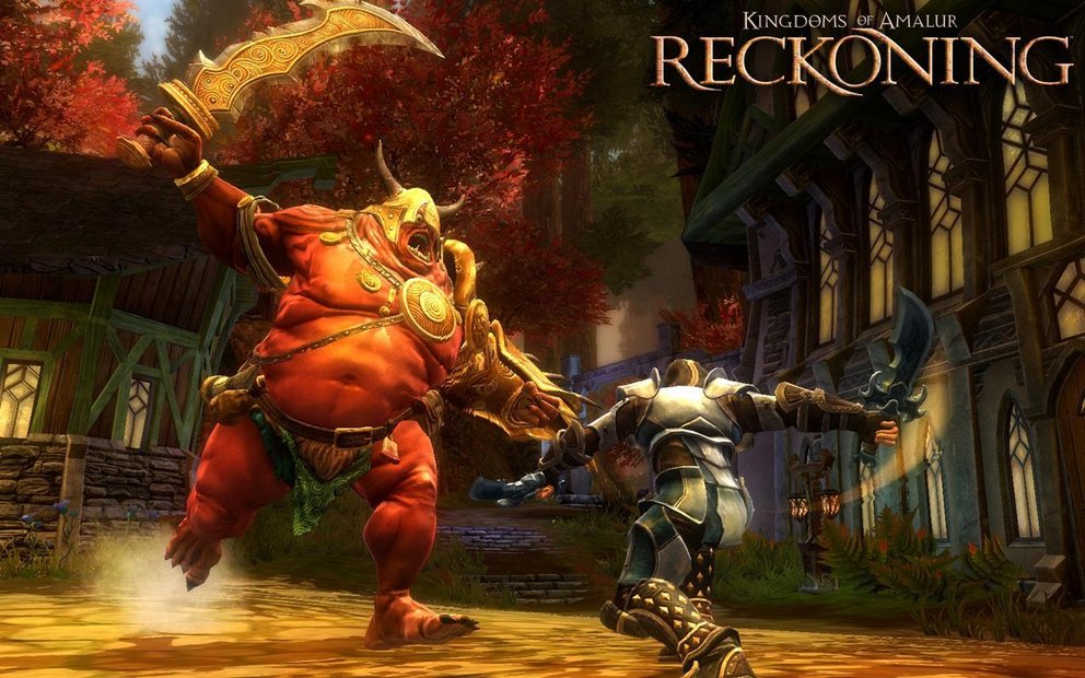 Kingdoms of Amalur - Reckoning: Curt Schilling verteidigt den Online-Pass