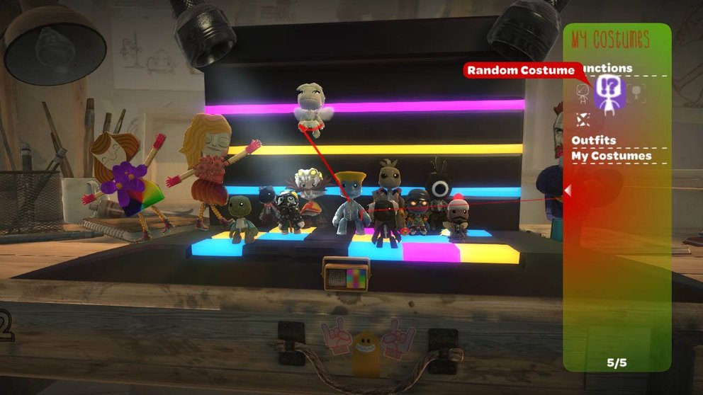 LittleBigPlanet Karting: Sony bestätigt Entwicklung