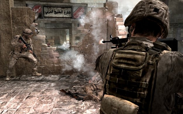 Call of Duty - Modern Warfare 4: Schauspieler bestätigt Entwicklung