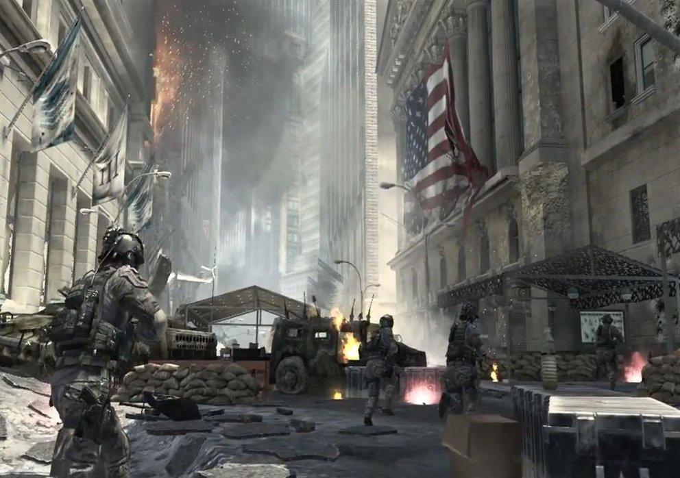 Call of Duty - Modern Warfare 3: Erster DLC kommt Ende des Monats für PS3