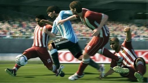 PES 2013: Konami veröffentlicht ersten Teaser