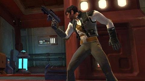 Star Wars: The Old Republic - Update-Trailer zeigt neue Features