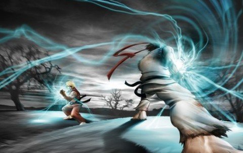 Street Fighter: Capcom fragt nach euren Lieblingscharakteren