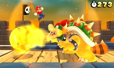 Super Mario 4: Nintendo sichert sich Domain